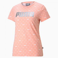 wmns graphic printed tee